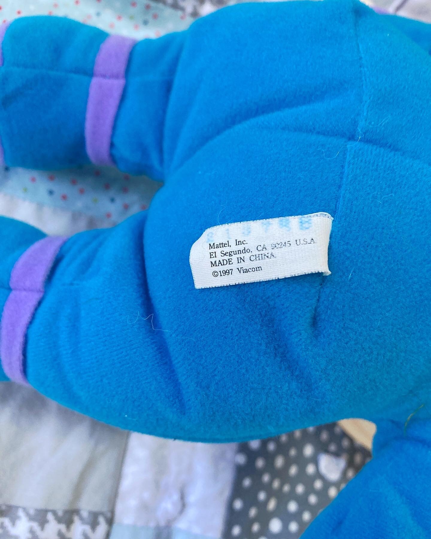 90s Vintage Dill Pickle Rugrats Doll/ Vintage Toys/ 90s Toys/ Etsy