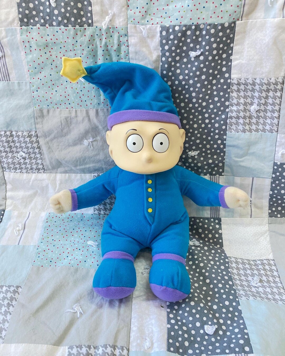 90s Vintage Dill Pickle Rugrats Doll/ Vintage Toys/ 90s Toys/ Etsy Australia