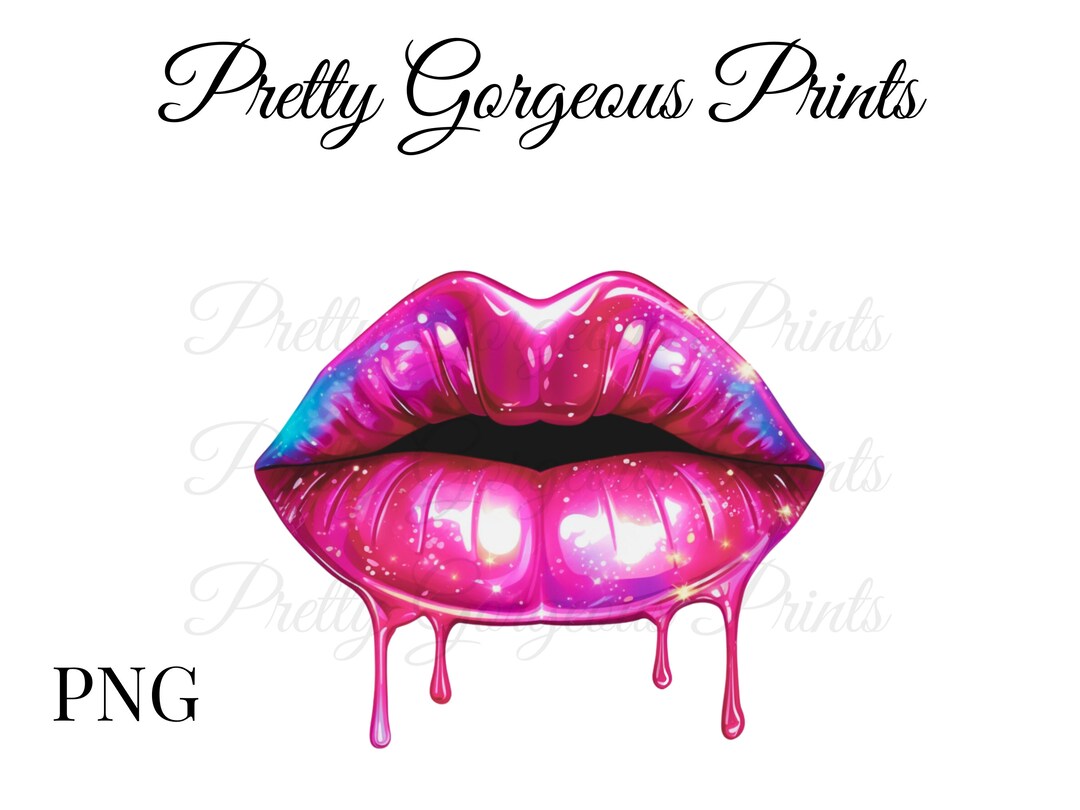 Labios Png Sublimación Diseño Labios Png Diseños Labios - Etsy México