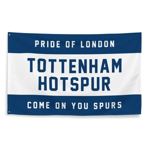  Tottenham Hotspur F.c. Colour Stripe Ring Small Official  Merchandise : Sports & Outdoors