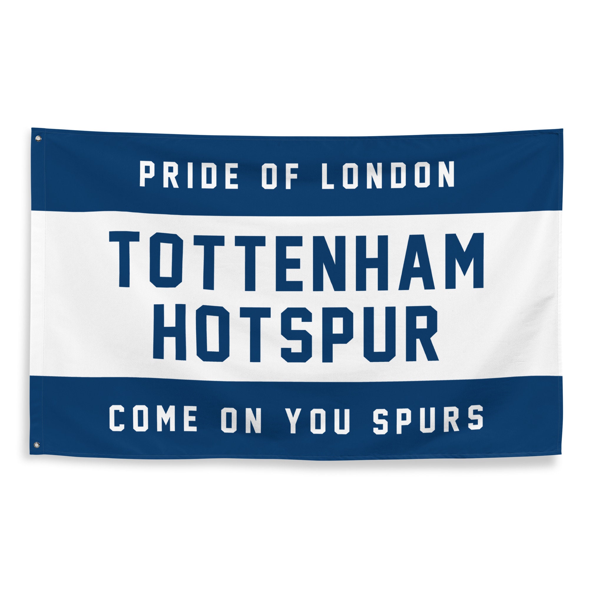 Tottenham Hotspur FC Flag - Logo 