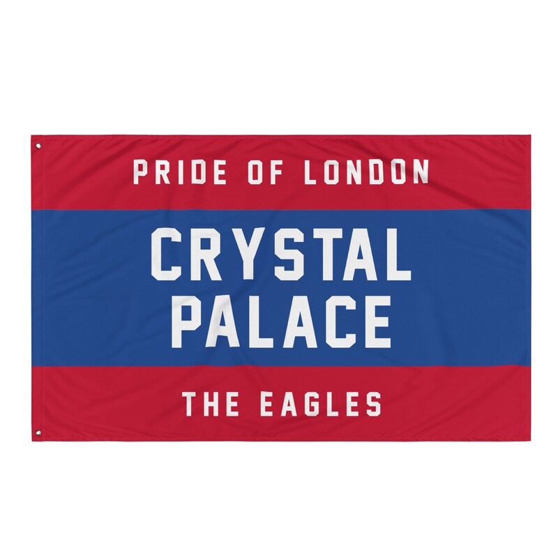 Crystal Palace - Etsy