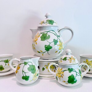 Coffee/Tea Service
