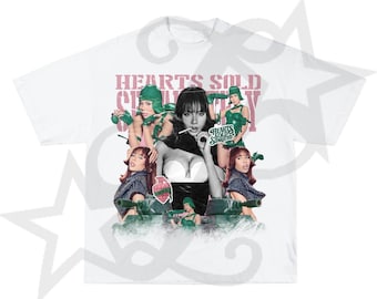 Mariah The Scientist Collage Oversized Graphic Tee