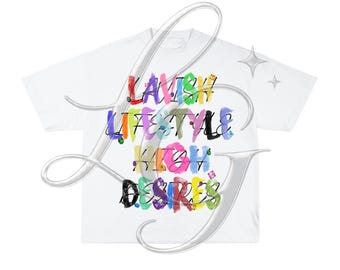 Lavish Lifestyle High Desires Graphic Tee