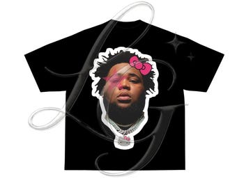 Rod Wave Graphic Tee