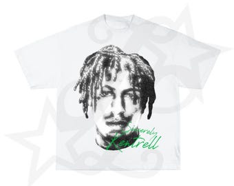 Youngboy Oversized Graphic Tee  (Green)