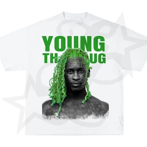 Young Thug Graphic Tee
