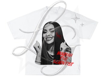Mariah The Scientist Graphic Tee