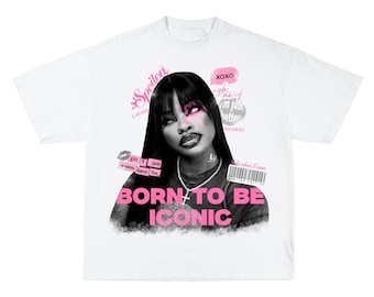 The It Girl Icon Graphic Tee