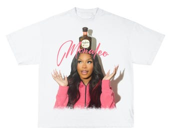Monaleo Graphic Tee