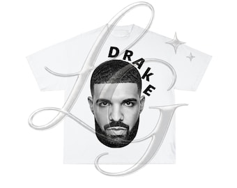 Drake Graphic Tee