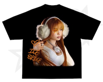 Ice Spice Graphic Tee