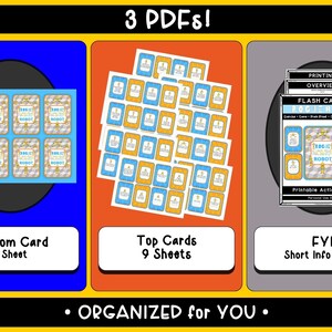 Rogue Robot exercise flashcards
for kids robot-themed printable  
physical fitness fun activity movement game cards for children home workout flashcards
exercise games physical education warmups educational active play exercise cards for classrooms