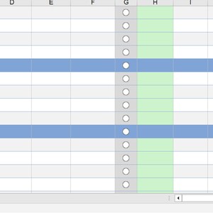 Project Task List Template - Etsy