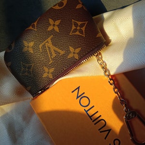 Louis Vuitton Keychain Wallet 