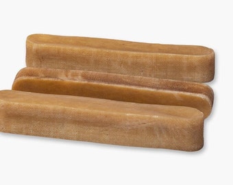 Himalayan Yak Chews XL 5 morceaux de 250-280g ! Vitality Churppi Chew 100% tout naturel, 7-8 pouces, Vitality dog chew, Churppi dog chew/Yak chew