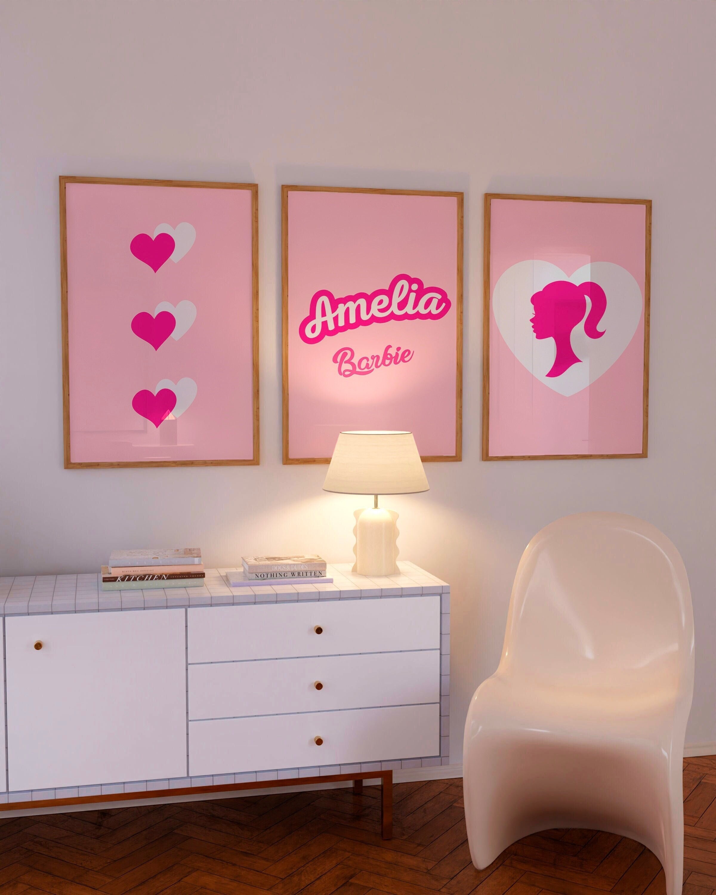 Barbie interior - .de