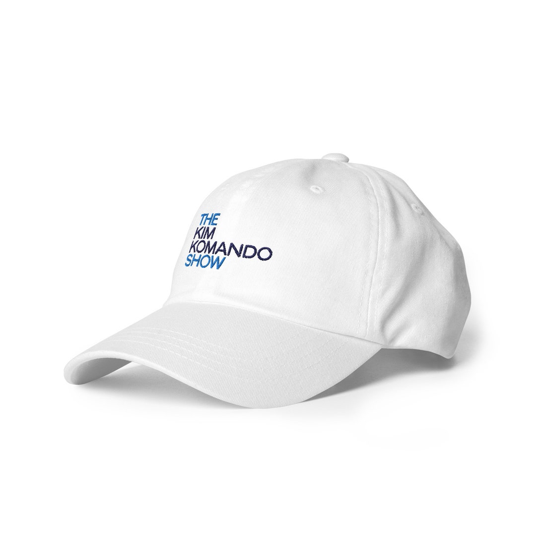 ＊韓国＊［Kims］Kims Bam Logo Ball Cap 4color MATIN KIM Crisp Logo Ball Cap - 4 Color – Belle Korea