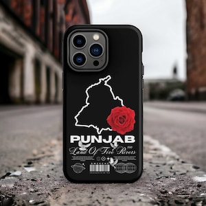 Funda para iPhone en idioma punjab / Regalo en idioma punjab / Funda para teléfono en idioma punjab / Funda para teléfono en idioma punjab / Funda para teléfono Google en idioma punjab / Funda para teléfono Samsung en idioma punjab