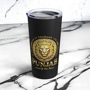 Punjab Travel Mug