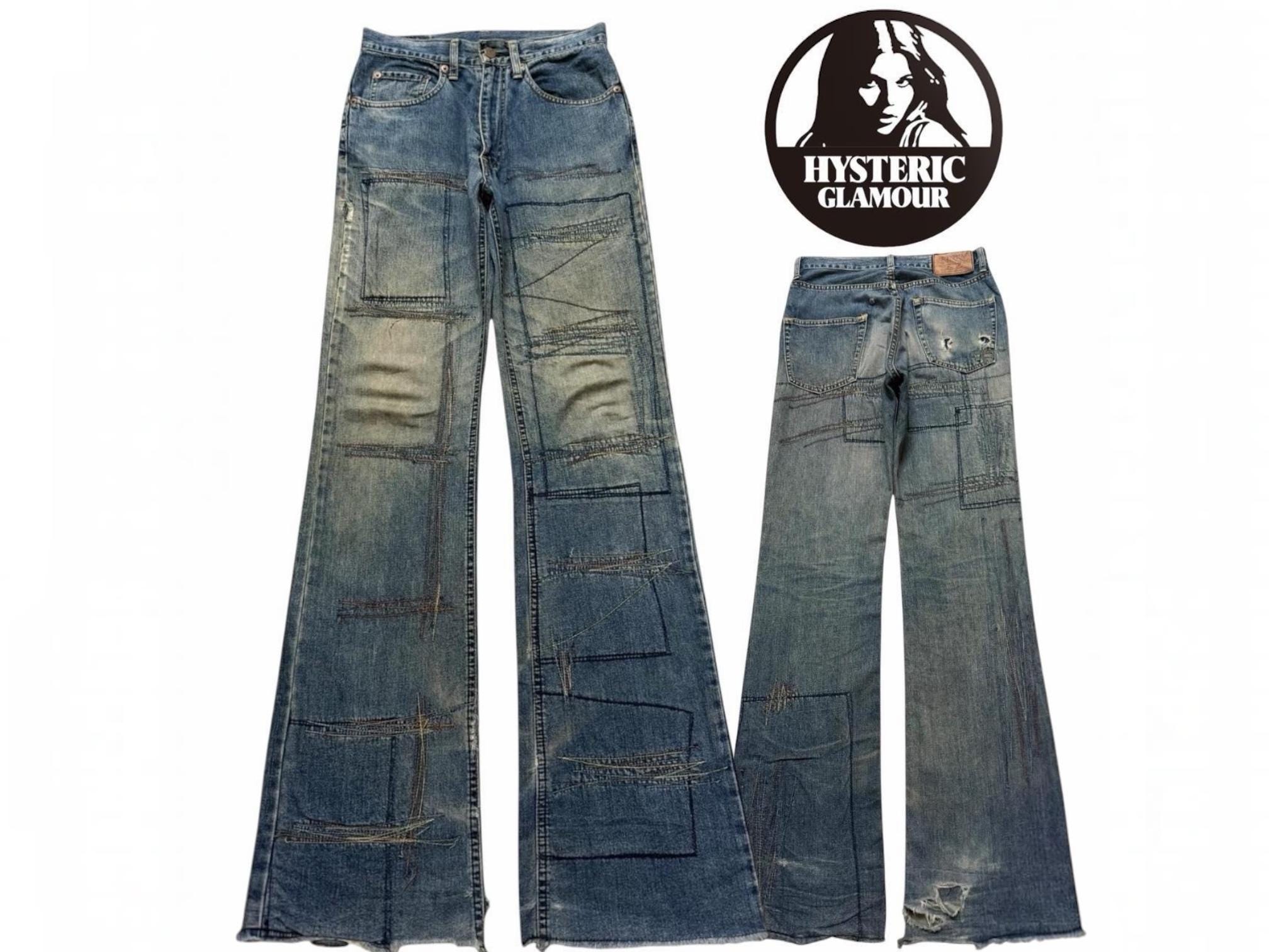 90s Hysteric Glamour - Etsy