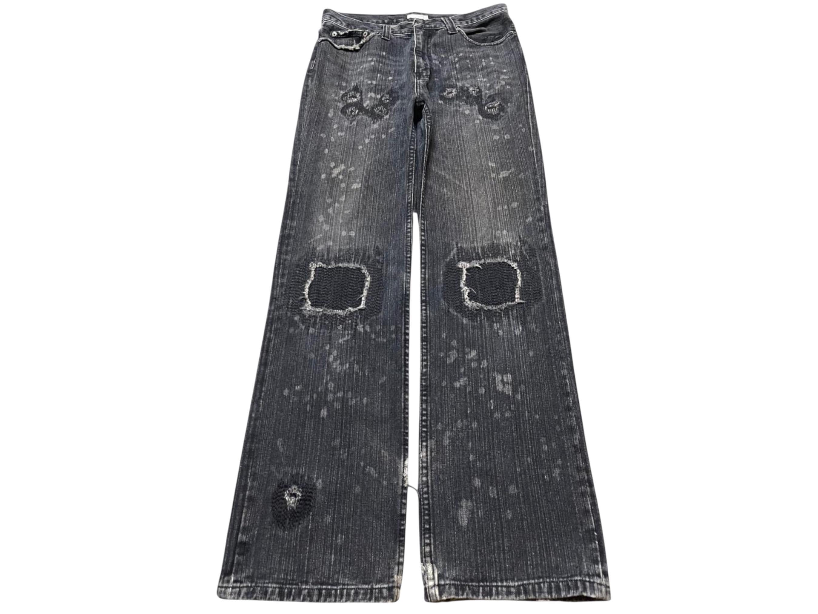 Number Nine Jeans - Etsy