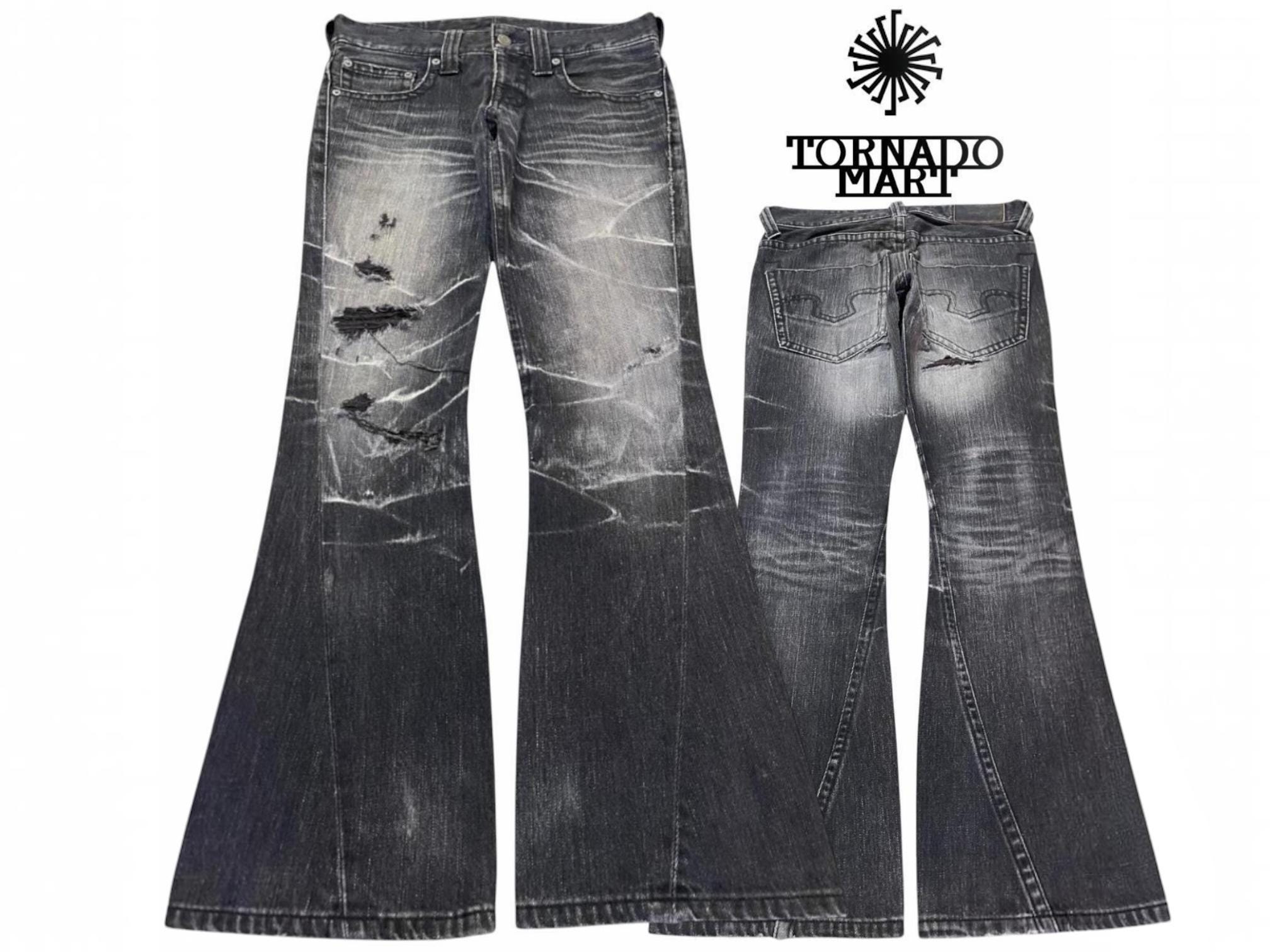 Tornado Mart Jeans - Etsy - Page 2
