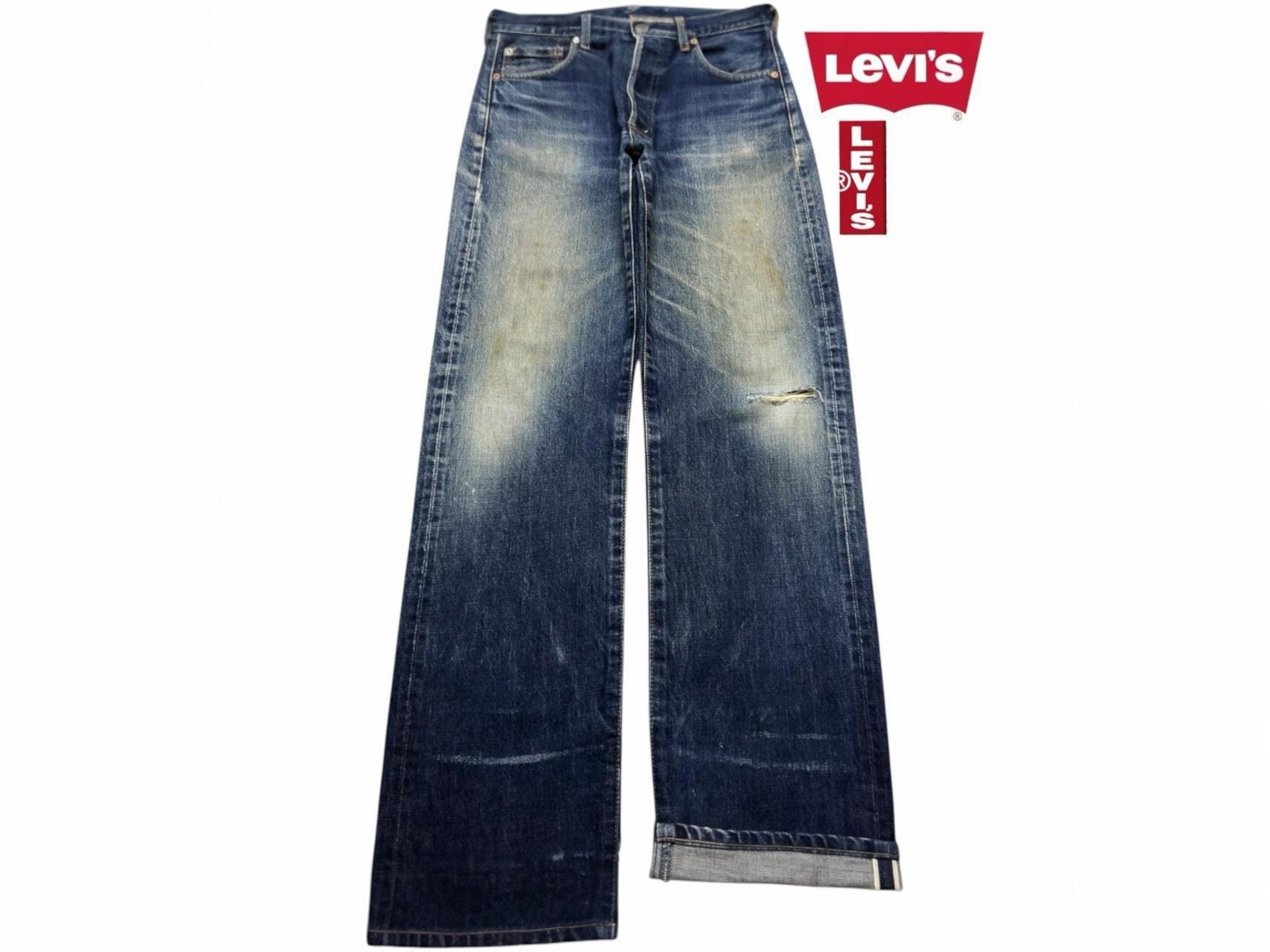 Levis 503 Jeans - Etsy