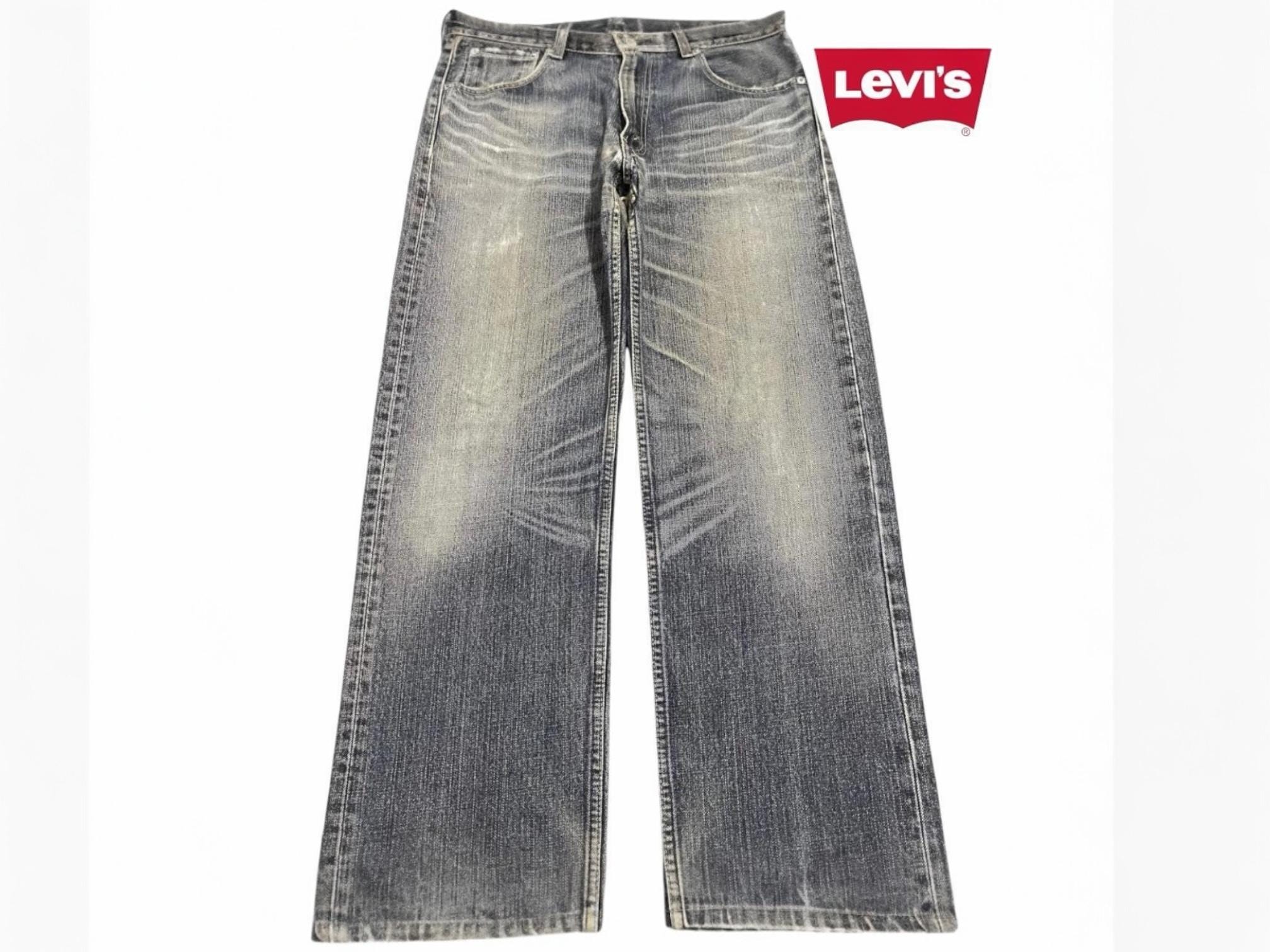 Levis 503 Vintage - Etsy Norway