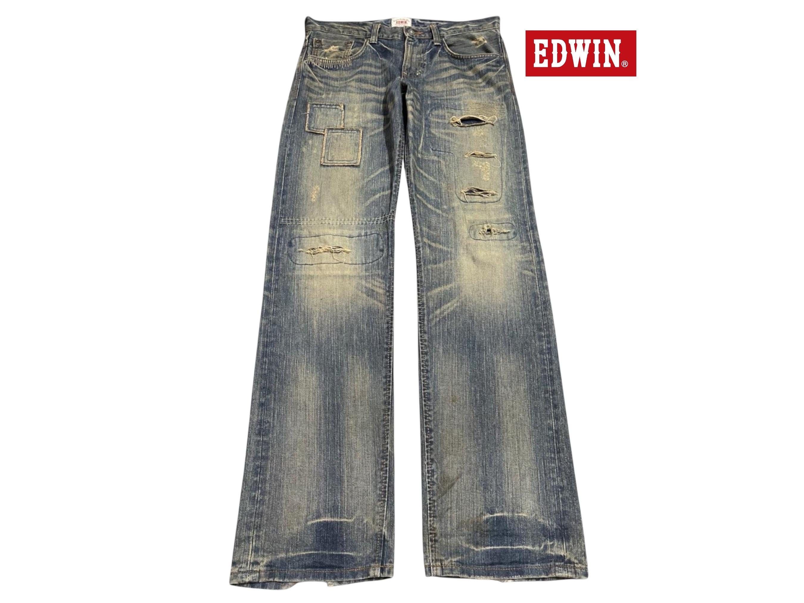 Ed hardy jeans - Etsy 日本