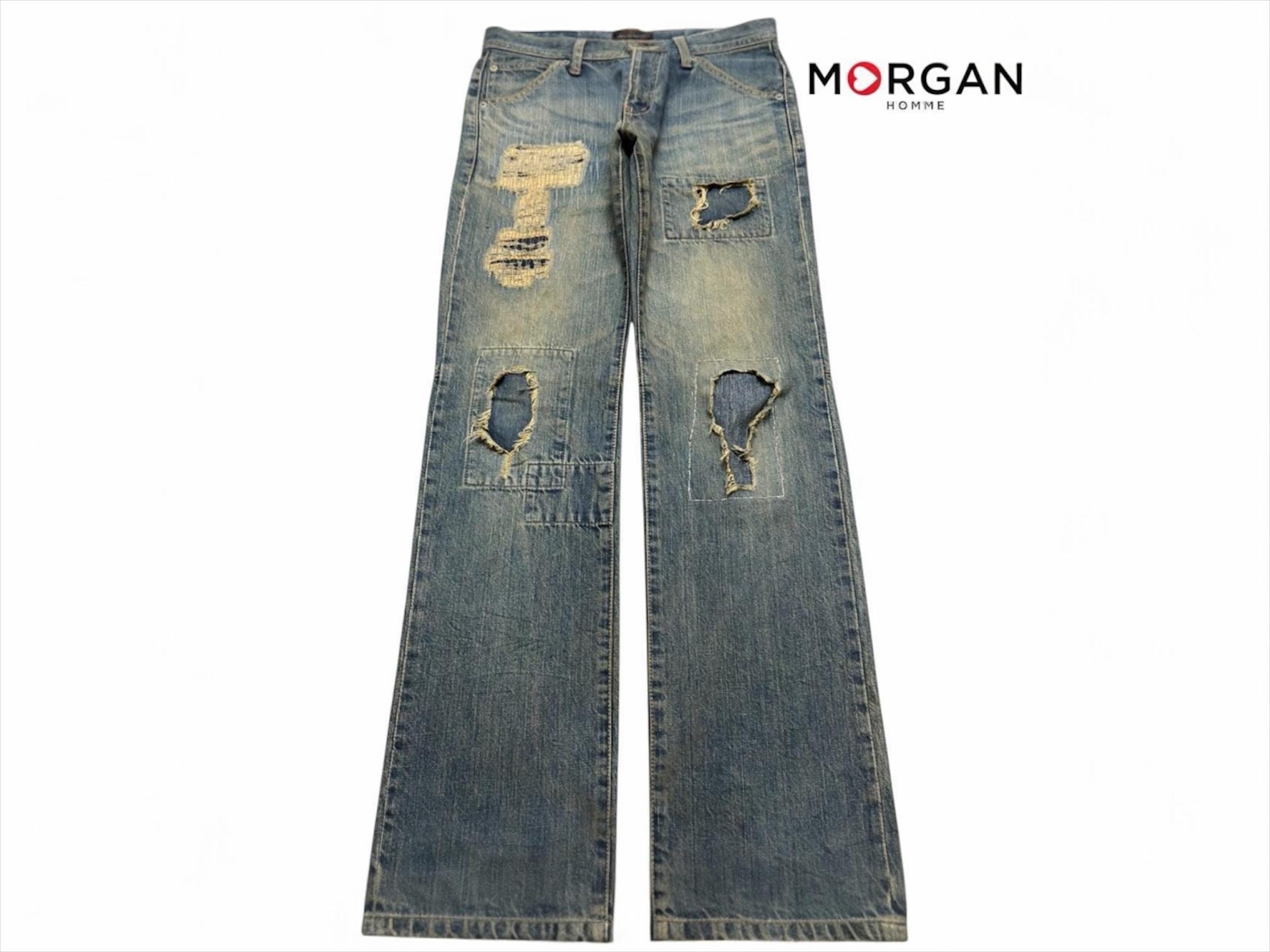 Morgan jeans - Etsy 日本