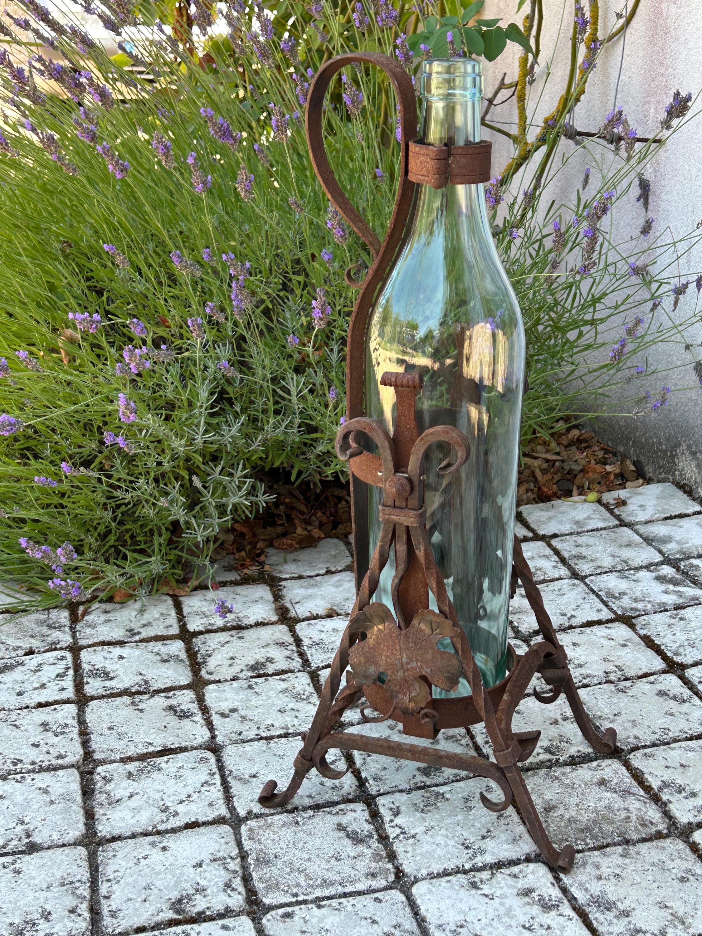 Antique Empty Wine Bottles - Etsy
