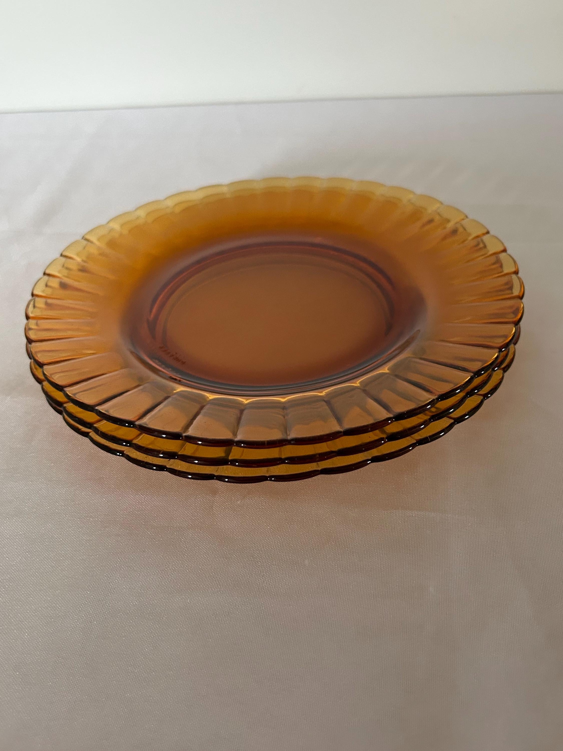 Platos Duralex Marrones Duralex Marguerite España - Main Image