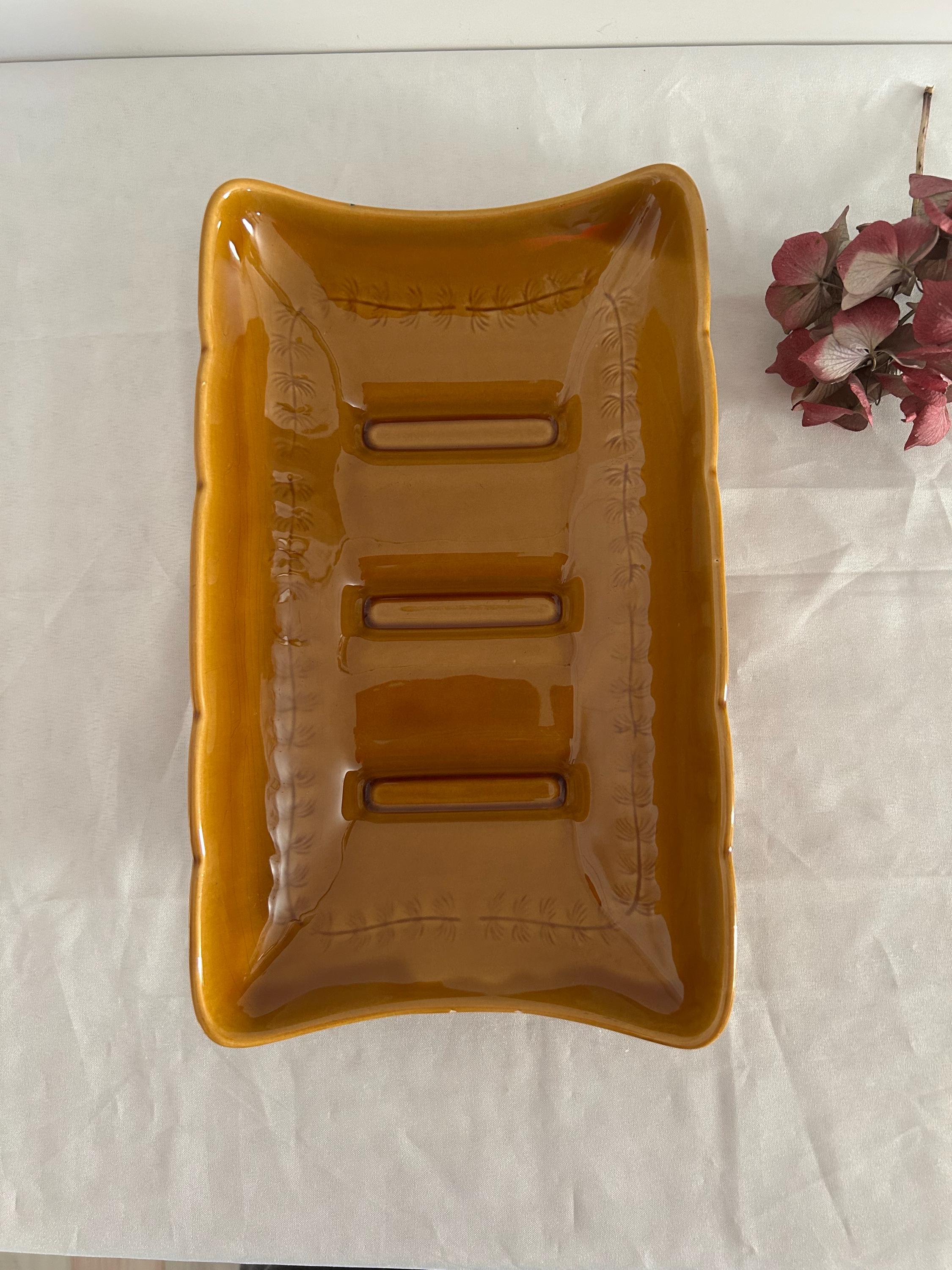 EPNS - Serving dish (4) - Service à asperge - Silverplated - auction online