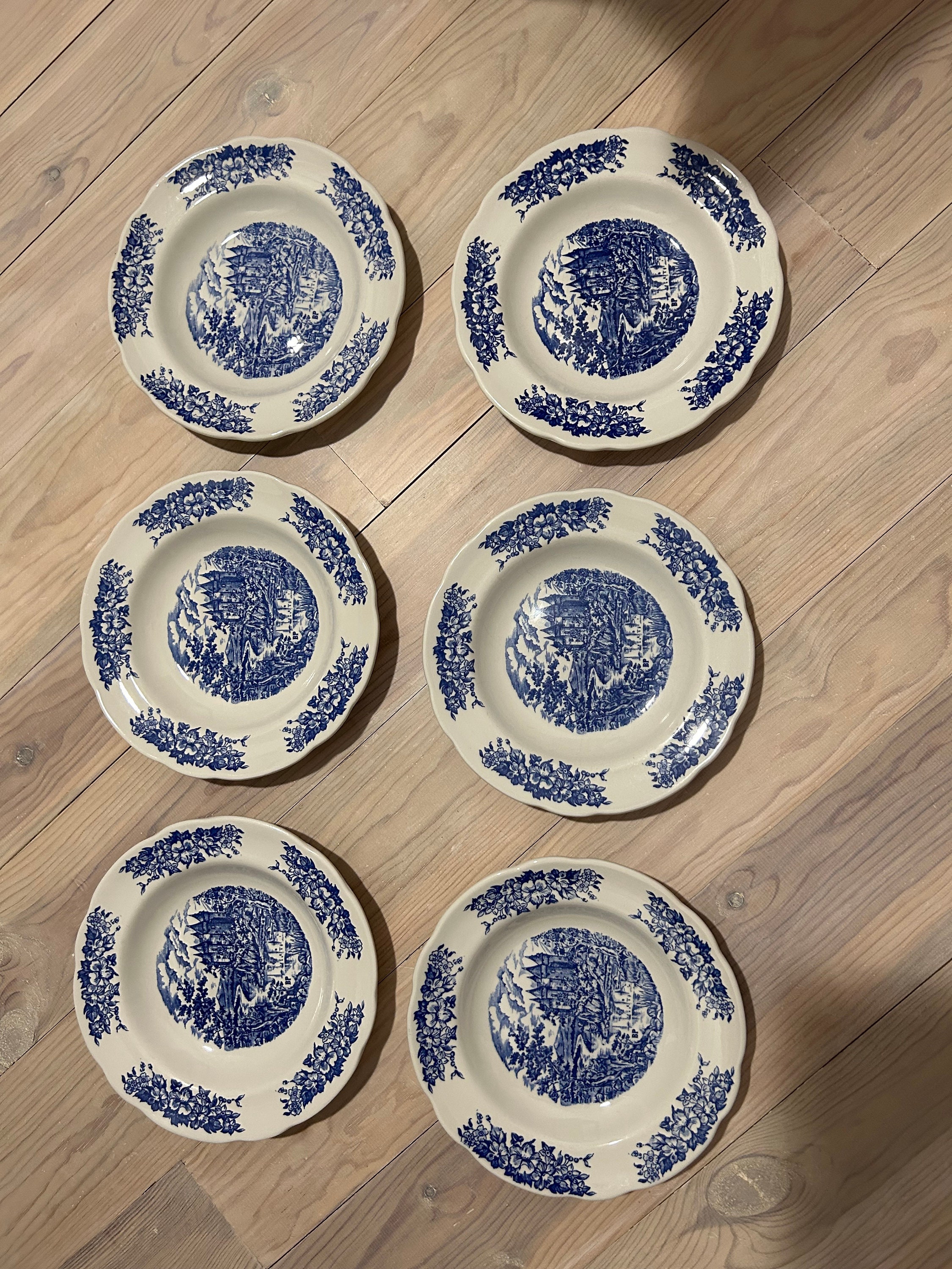 Porcelain Pyroblan - Etsy
