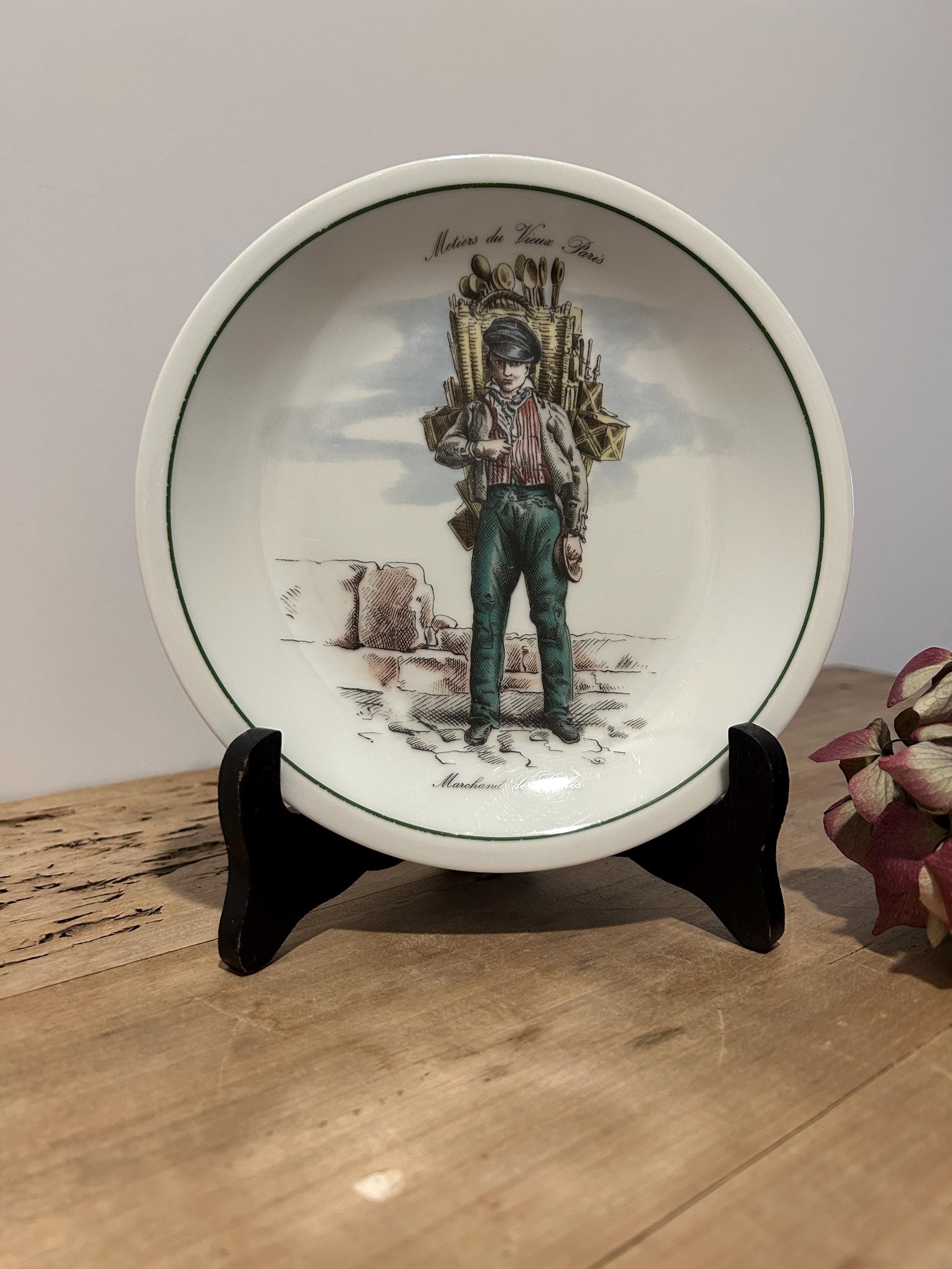 Metier Vieux Paris - Etsy