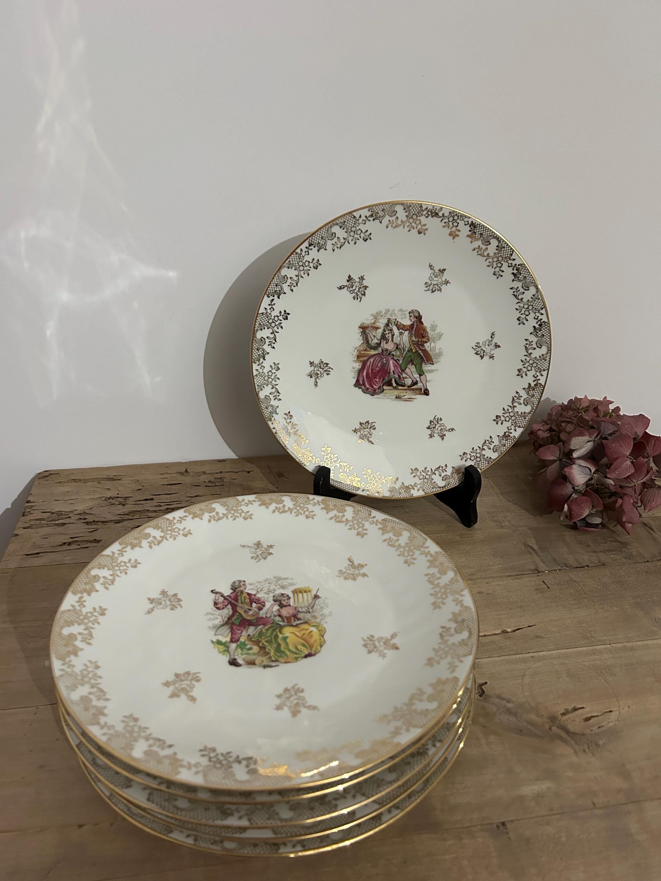 Cartier Porcelain - Etsy Hong Kong