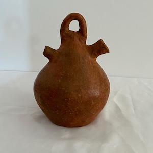 African clay water vessel - Etsy 日本