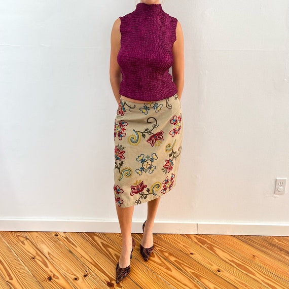 Susan Bristol skirt