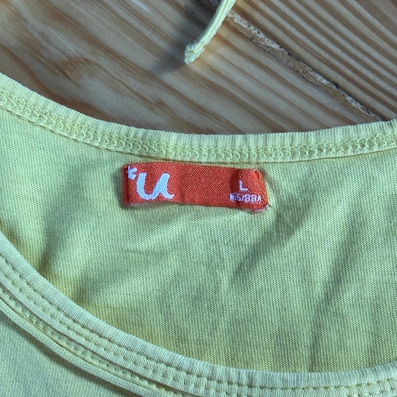 U Tee - image 5