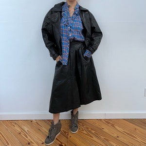 Andrew Marc Leather set