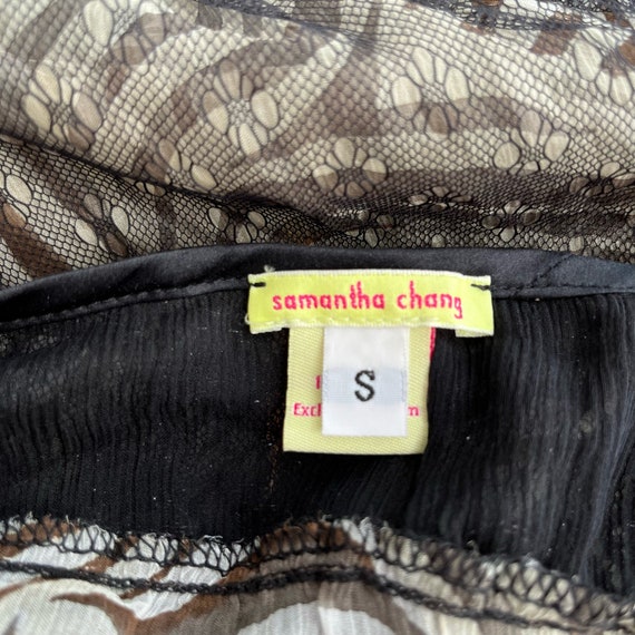 Samantha Chang lingerie - image 4
