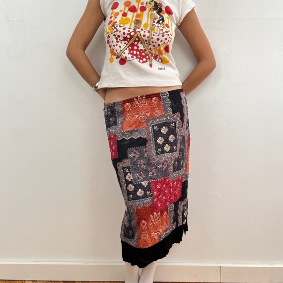 Exact Change skirt
