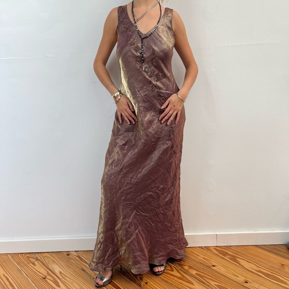 Alex Evenings Maxi Dress. - Etsy Alex Evenings Maxi Dress. - Etsy