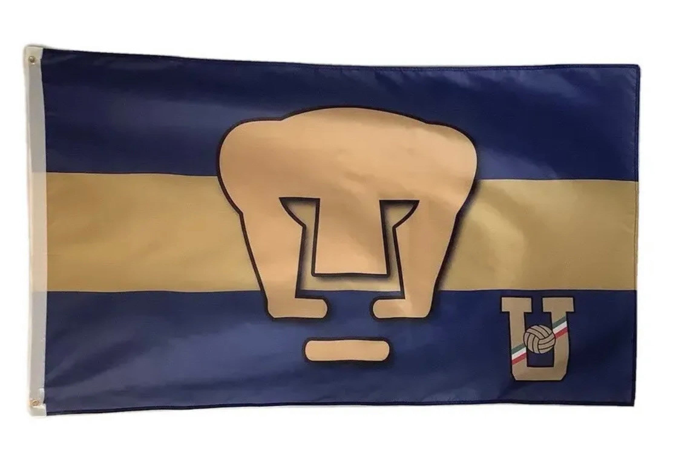 Pumas unam flag hotsell