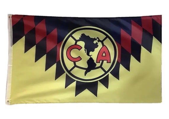 America Mexico Futbol Soccer New Flag 3x5' Sports Banner Bandera Aguilas 90x150cm 1994 Aguilas