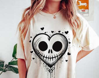 Love Halloween SVG PNG, Cute Love Halloween Sublimation, Limited Edition, Skull Sublimation, spooky season, i heart halloween, Skull SVG
