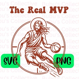 Gesù Basket SVG, Pasqua Cristiana PNG, Fede Religiosa Retro Groovy Clip Art per Sublimazione, Trasferimenti dtf, Camicie, SVG per Cricut