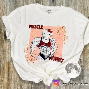 تفضلووووو  Cute tshirt designs, Hello kitty t shirt, Hello kitty